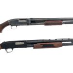 Estate Shotgun Lot 12/16Ga 2 Pcs Shotguns