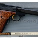 Browning Buck Mark .22 LR Semi Auto Pistol