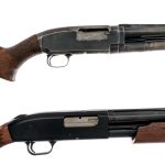 Estate Shotgun Lot 12/16Ga 2 Pcs Shotguns