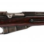 New England Westinghouse M91 Finn Cap 7.62x54r