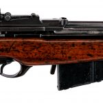 Argentine Navy Contract FN 49 .308 Semi Auto Rifle