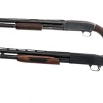 Estate Shotgun Lot 12/16Ga 2 Pcs Shotguns