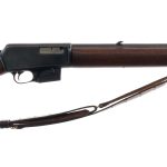 Winchester 1907 .351 SL Semi-Auto Rifle