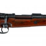 Russian Capture Mauser Werke ar 43 K98 8mm Rifle