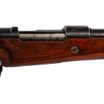 German Mauser K98 8mm Bolt Action Rifle