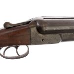 Estate Shotgun 12Ga Lot 2 Pcs Shotguns