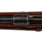German Mauser K98 8mm Bolt Action Rifle