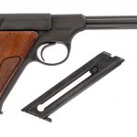 Colt Huntsman .22 LR Semi Auto Pistol