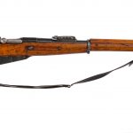 Tikka Finnish M91 Mosin Nagant 7.62x54r Rifle