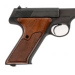 Colt Huntsman .22 LR Semi Auto Pistol