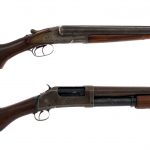 Estate Shotgun Lot 12Ga 2 Pcs Lot Shotguns