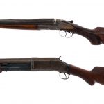 Estate Shotgun Lot 12Ga 2 Pcs Lot Shotguns