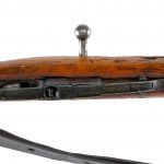 Tikka Finnish M91 Mosin Nagant 7.62x54r Rifle