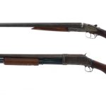 Estate Shotgun Lot 12Ga 2 Pcs Lot Shotguns