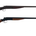 Estate Shotgun Lot 12Ga 2 Pcs Lot Shotguns