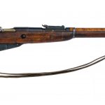 Tikka Finnish M91/30 Mosin Nagant 7.62x54r Rifle