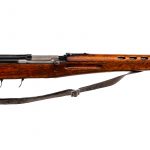 Finn Capture Izhevsk SVT 40 7.62x54r Semi Rifle