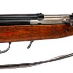 Finn Capture Izhevsk SVT 40 7.62x54r Semi Rifle