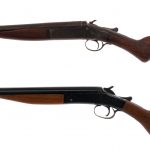 Estate Shotgun Lot 12Ga 2 Pcs Lot Shotguns
