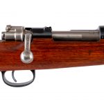 Yugoslavian M48A 8mm Bolt Action Rifle