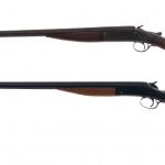 Estate Shotgun Lot 12Ga 2 Pcs Lot Shotguns