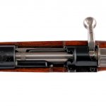 Yugoslavian M48A 8mm Bolt Action Rifle
