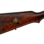 Radom K98 8mm Bolt Action Rifle