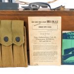 Transferable Auto Ordnance 1928 Thompson MG .45