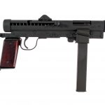 Transferable Wilson Arms “Swedish K” M/45 9mm MG