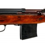 1940 Tula SVT40 7.62x54r Semi Auto Rifle