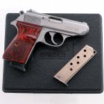 Walther PPK/S .380 ACP Semi Auto Pistol