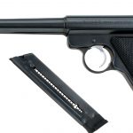 Ruger MK I Target .22 LR Semi Auto Pistol
