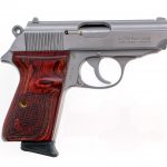 Walther PPK/S .380 ACP Semi Auto Pistol