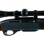Remington 7400 .35 Whelen Semi Auto Rifle