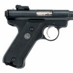 Ruger MK I Target .22 LR Semi Auto Pistol