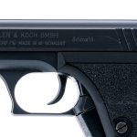 HK P7 E 9mm Semi Auto Pistol H&K