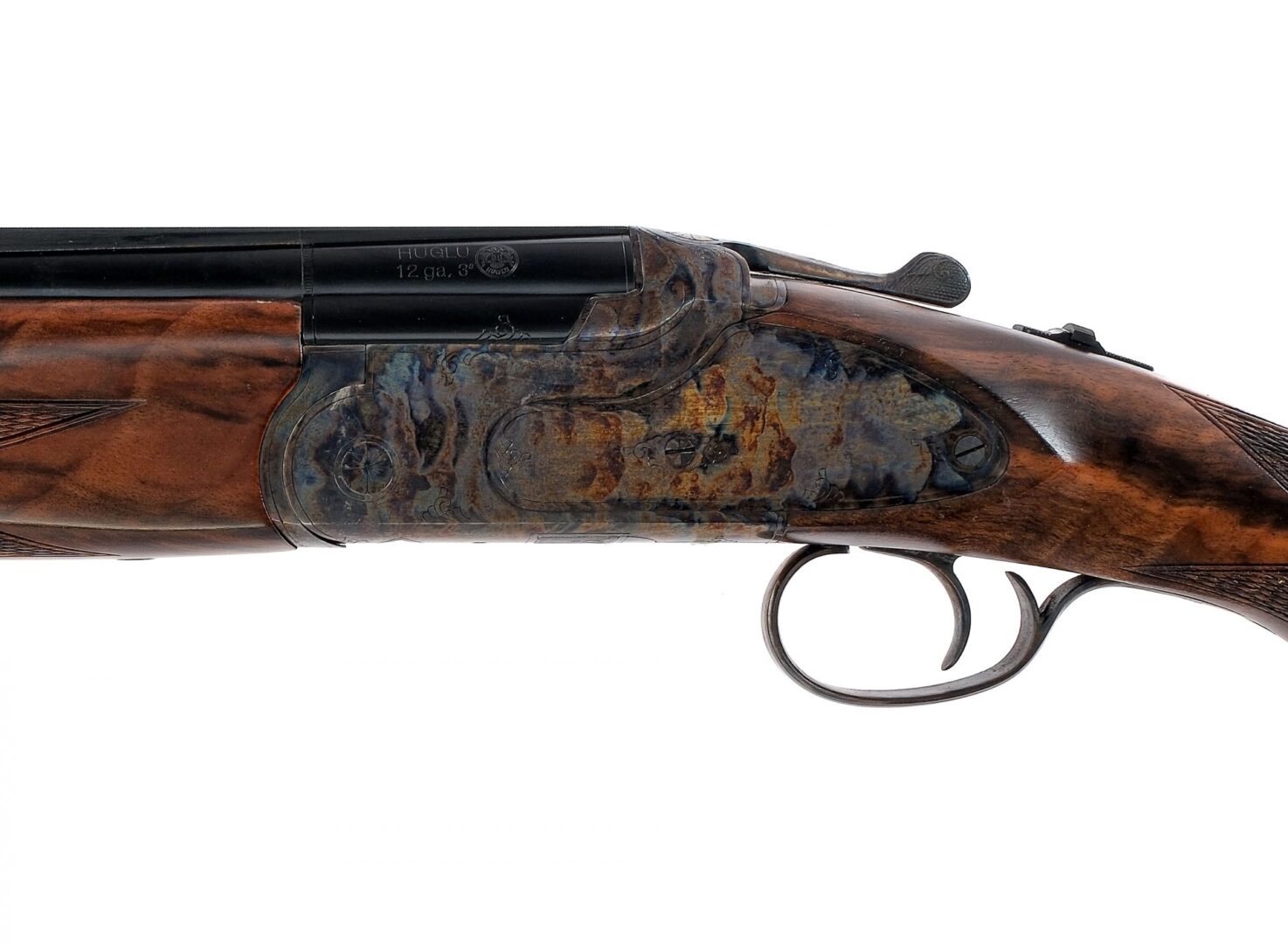 CZ Huglu Orvis Woodcock 12Ga O/U Shotgun - CT Firearms Auction