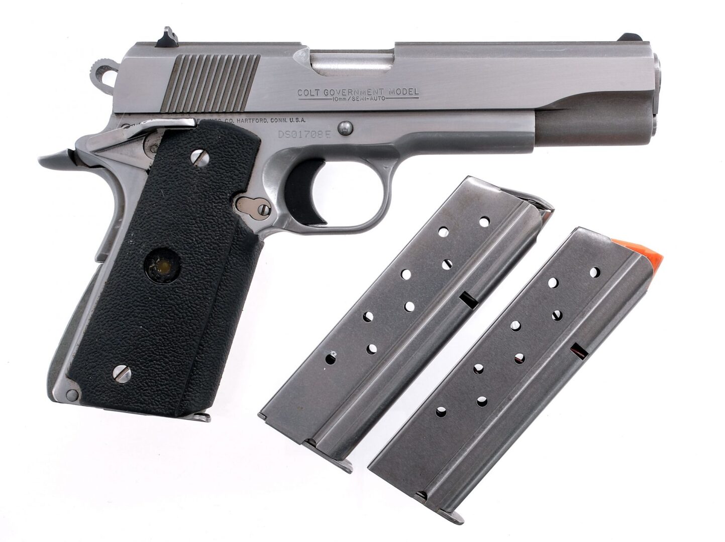 colt delta 10mm review - Ilustrasi 2