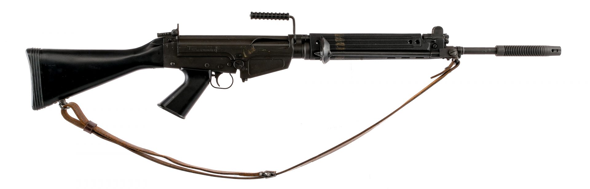 DS Arms SA58 FAL .308 Semi Auto Rifle - CT Firearms Auction