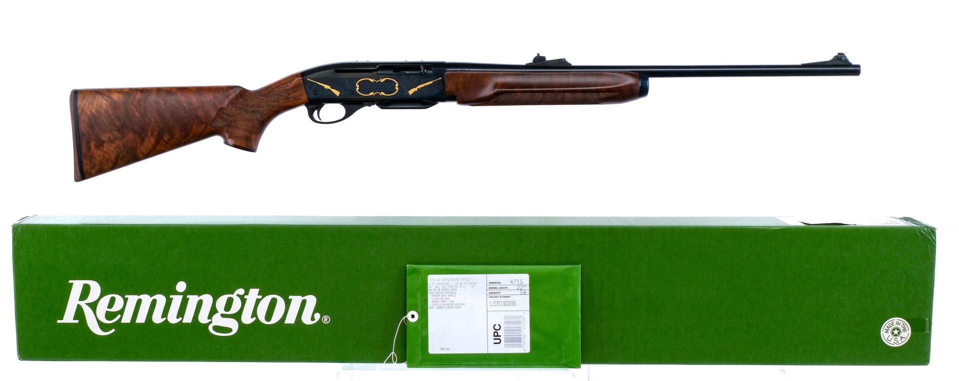 Remington-Model-4-Diamond-