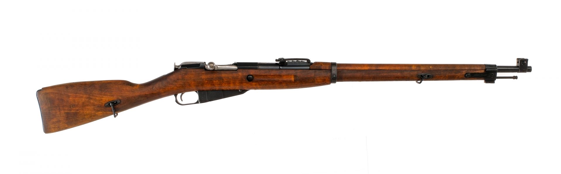 Tikka Finnish M27 Mosin Nagant 7.62x54r Rifle - CT Firearms Auction