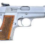 Custom Browning Hi Power Compact 9mm Pistol