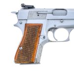 Custom Browning Hi Power Compact 9mm Pistol