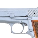 Custom Browning Hi Power Compact 9mm Pistol