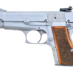 Custom Browning Hi Power Compact 9mm Pistol