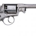 Adams Patent Revolver .44 Double Action Revolver