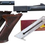 High Standard S-101 Supermatic .22 LR Pistol