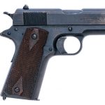 1918 Colt U.S. Army 1911 “Black Army” .45 Pistol