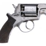 Adams Patent Revolver .44 Double Action Revolver