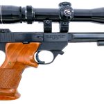 High Standard S-101 Supermatic .22 LR Pistol